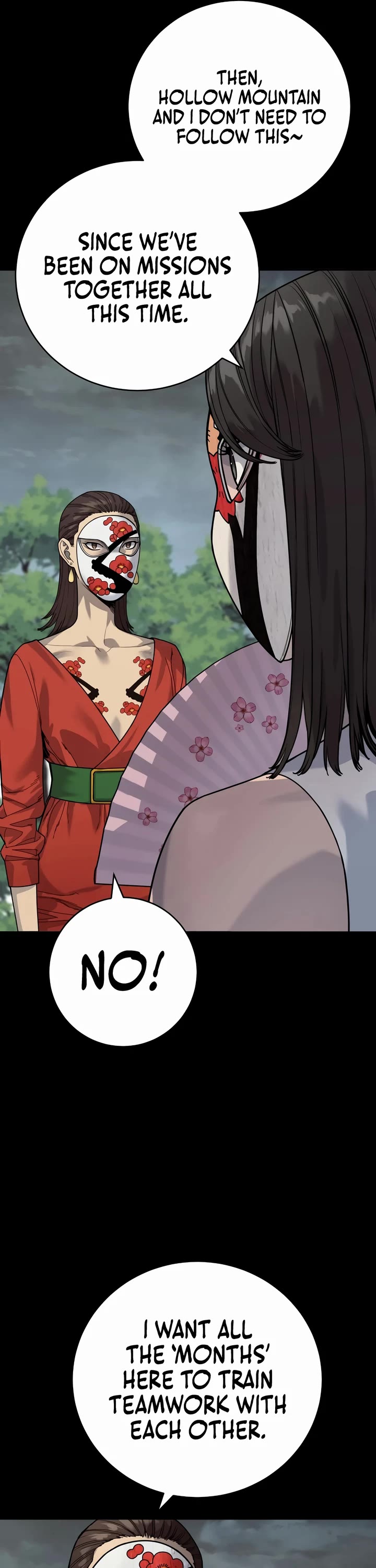 Return of the Bloodthirsty Police chapter 70 page 20