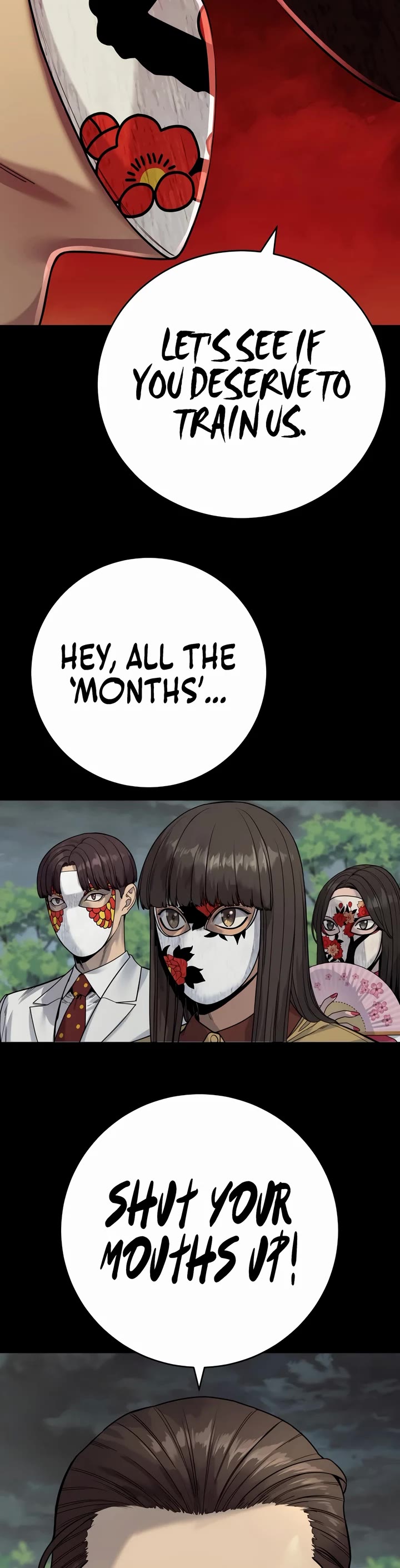 Return of the Bloodthirsty Police chapter 70 page 24