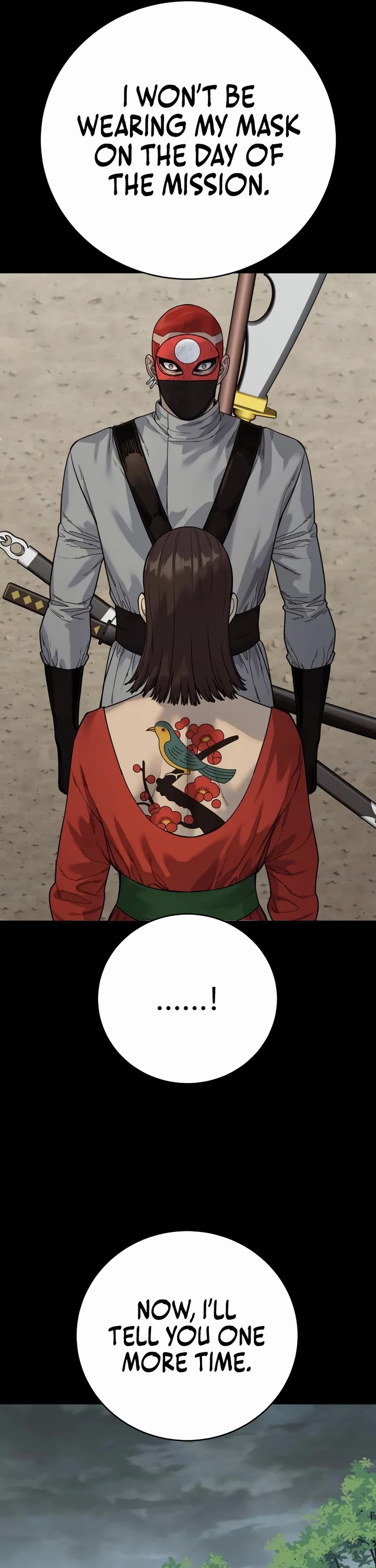 Return of the Bloodthirsty Police chapter 70 page 29