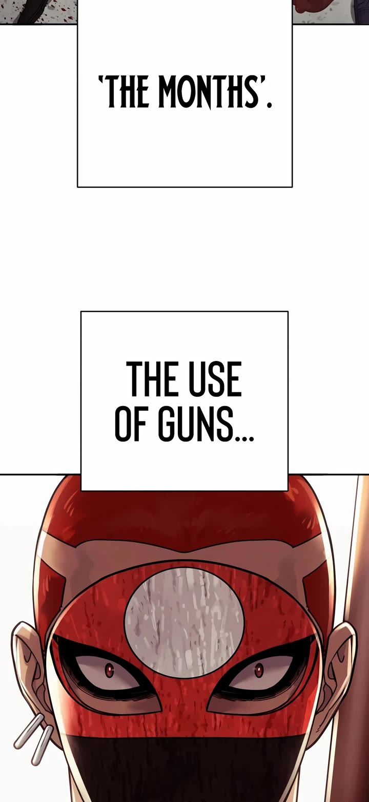 Return of the Bloodthirsty Police chapter 70 page 3