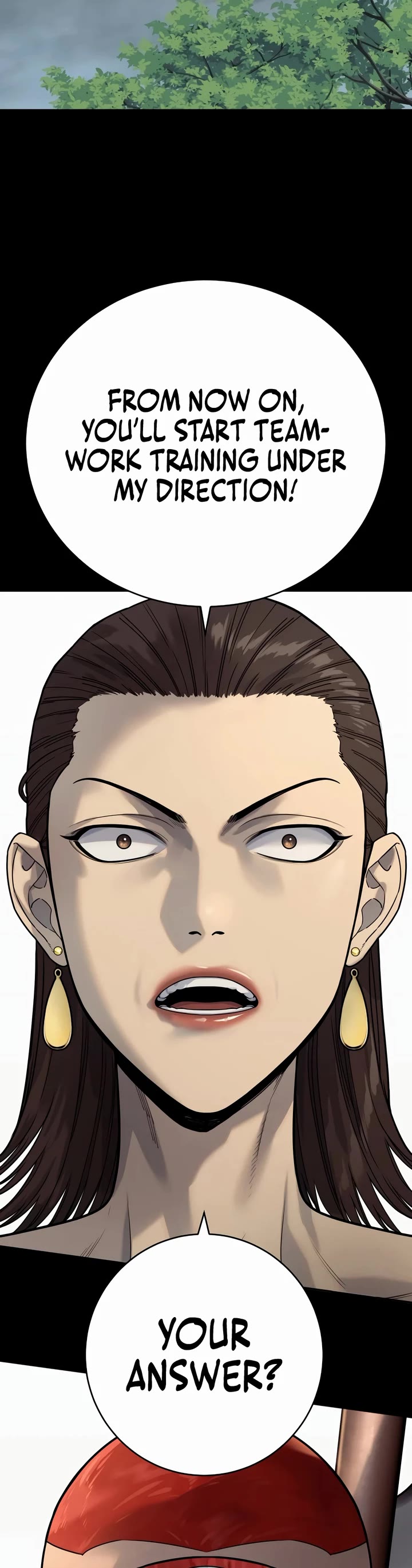 Return of the Bloodthirsty Police chapter 70 page 30