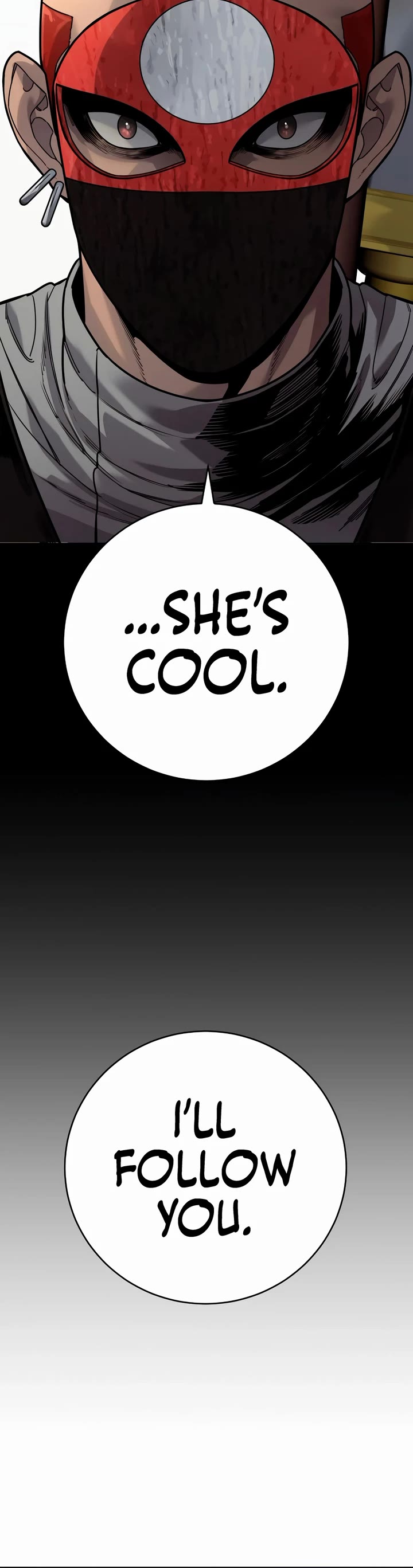 Return of the Bloodthirsty Police chapter 70 page 31