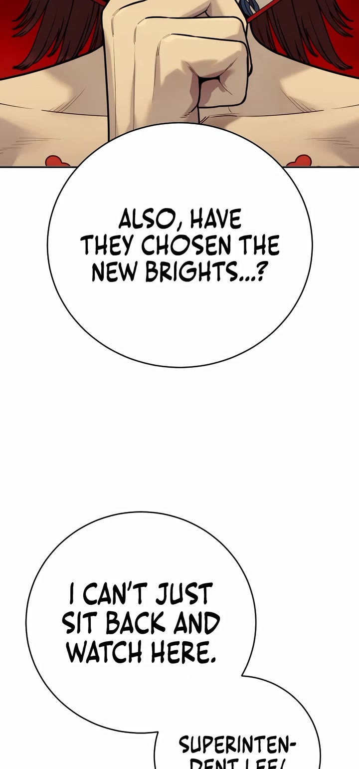 Return of the Bloodthirsty Police chapter 70 page 34