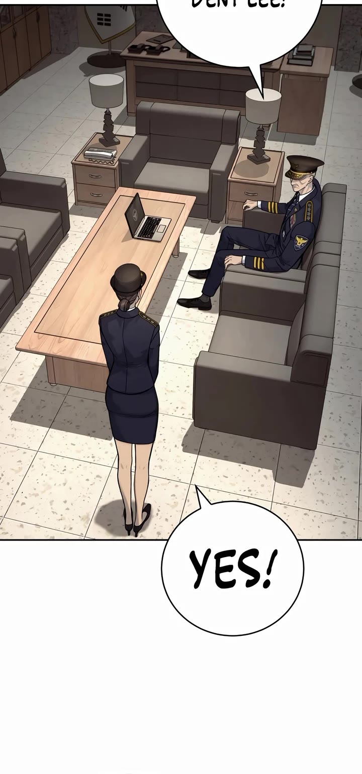 Return of the Bloodthirsty Police chapter 70 page 35