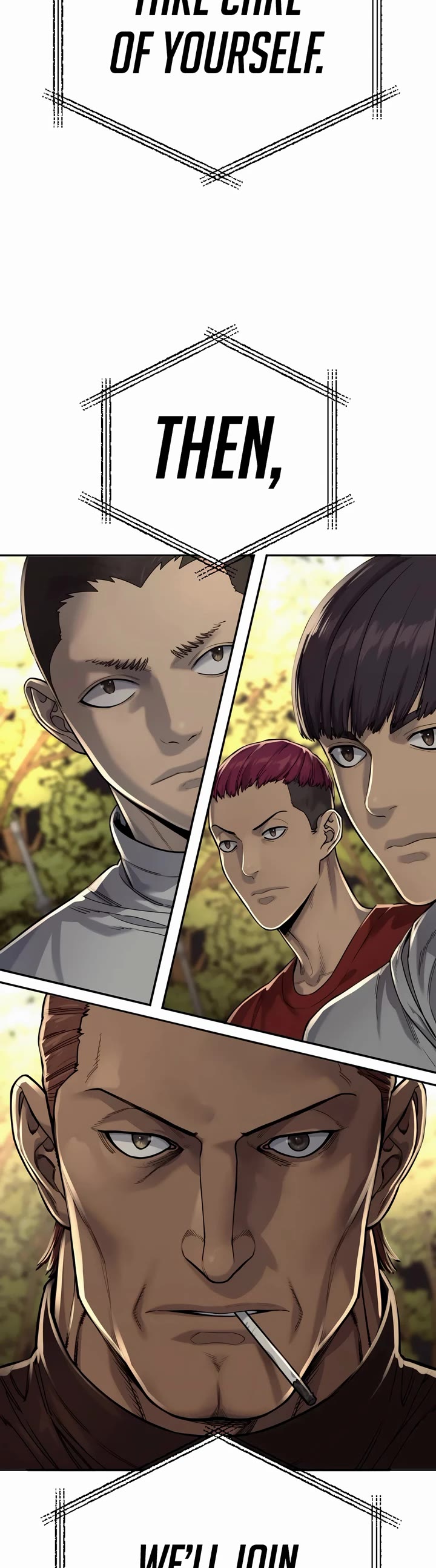 Return of the Bloodthirsty Police chapter 70 page 43