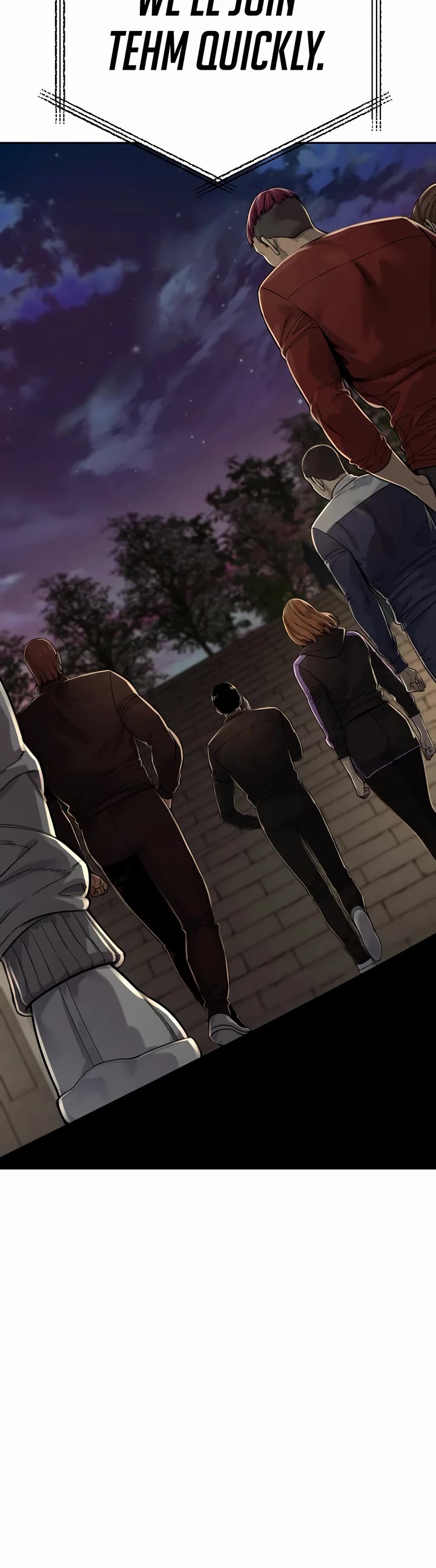 Return of the Bloodthirsty Police chapter 70 page 44