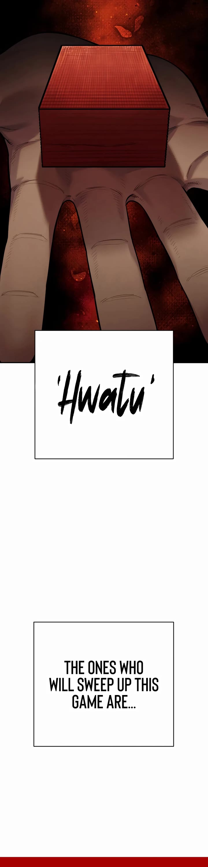 Return of the Bloodthirsty Police chapter 70 page 49