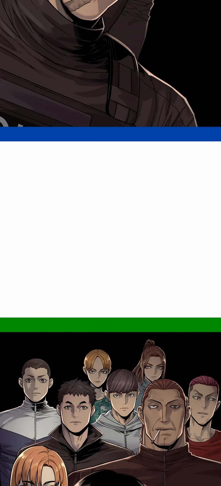 Return of the Bloodthirsty Police chapter 70 page 51