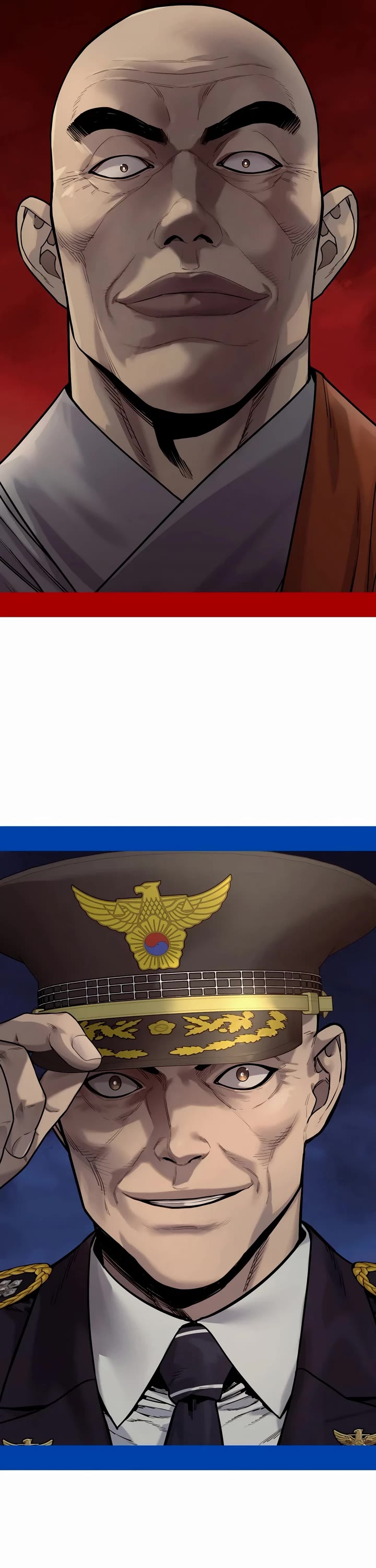 Return of the Bloodthirsty Police chapter 70 page 53