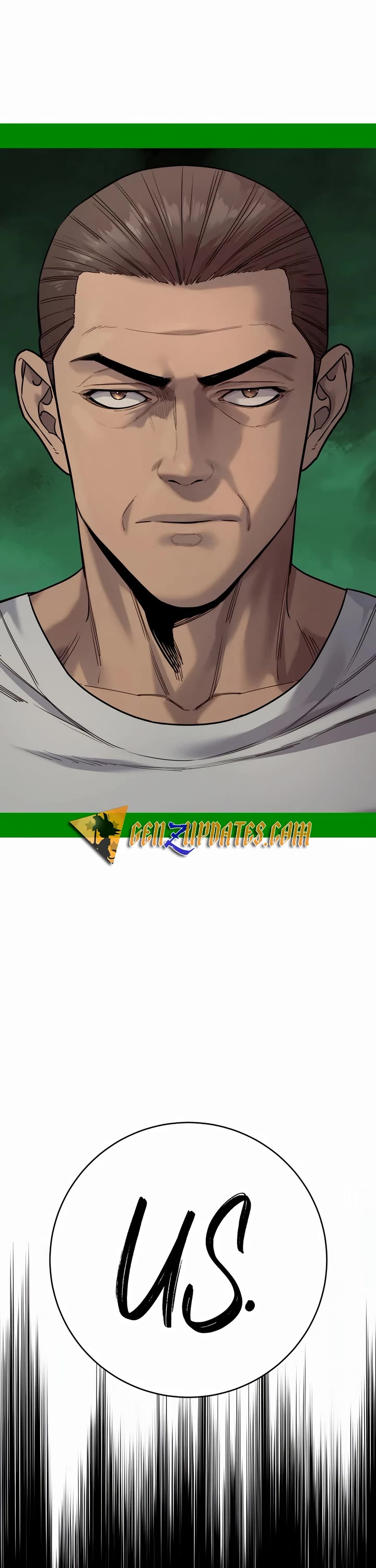 Return of the Bloodthirsty Police chapter 70 page 54