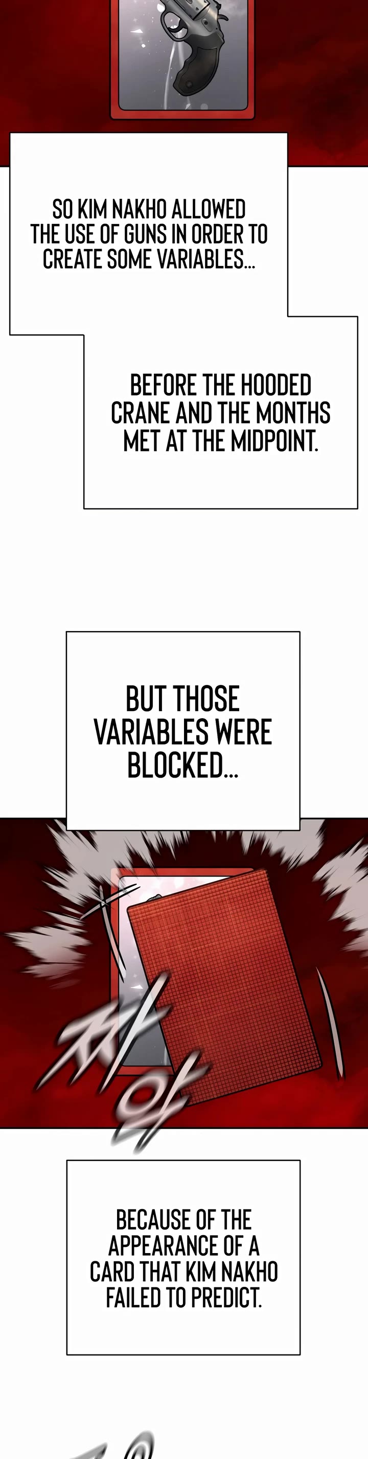 Return of the Bloodthirsty Police chapter 70 page 6