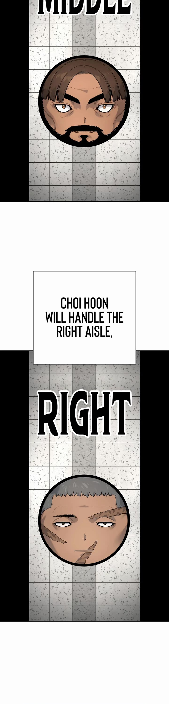 Return of the Bloodthirsty Police chapter 71 page 11