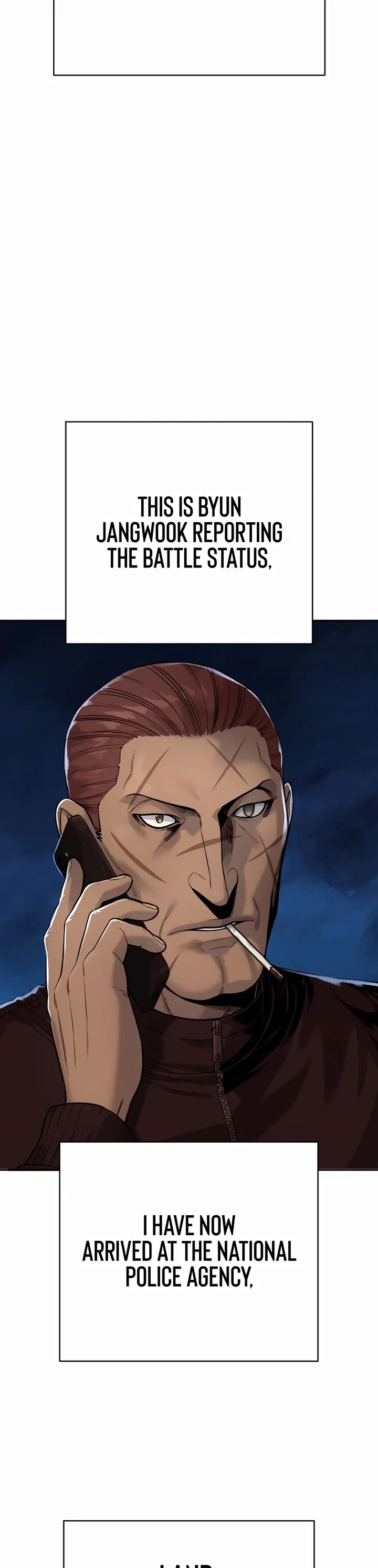 Return of the Bloodthirsty Police chapter 71 page 13