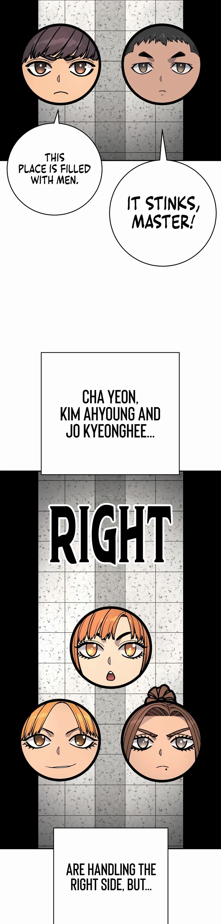 Return of the Bloodthirsty Police chapter 71 page 15