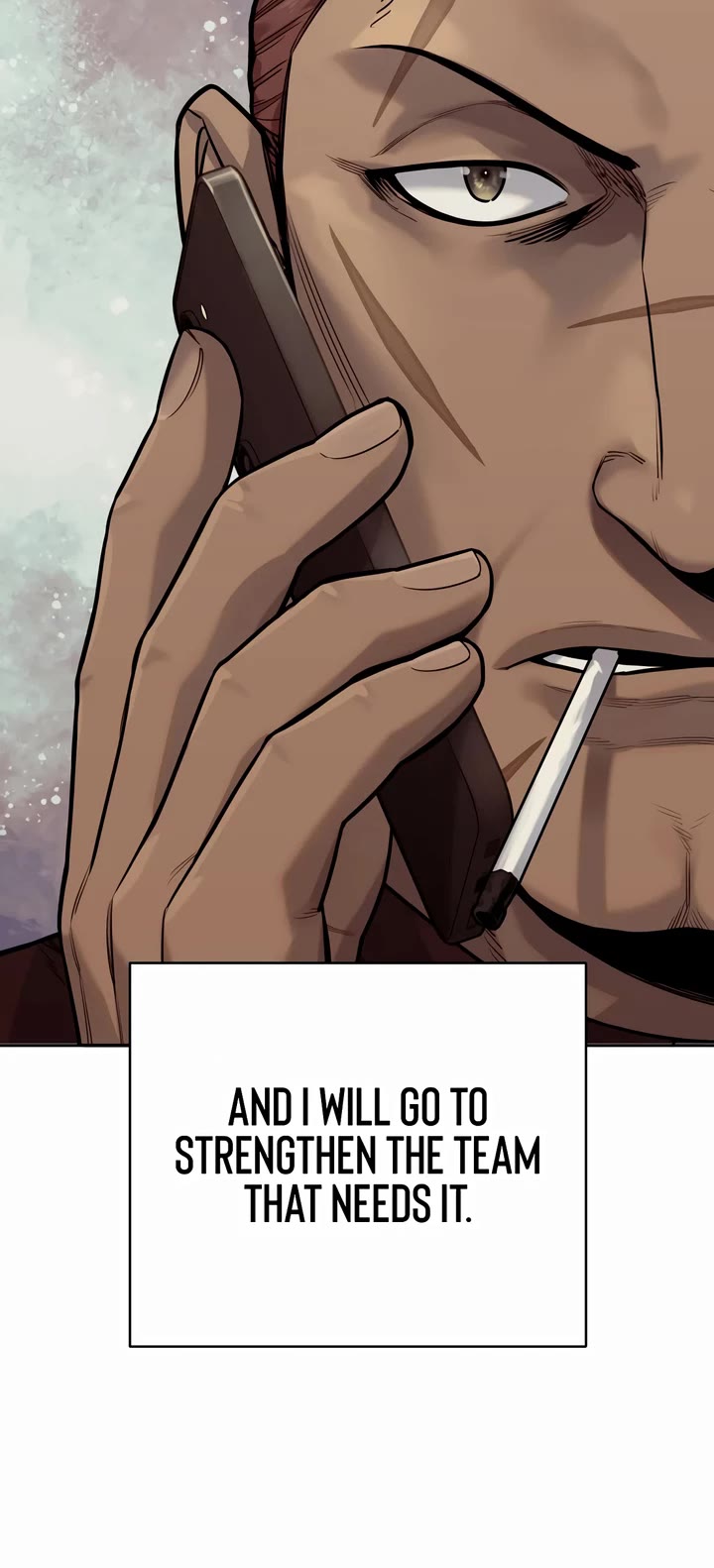 Return of the Bloodthirsty Police chapter 71 page 21