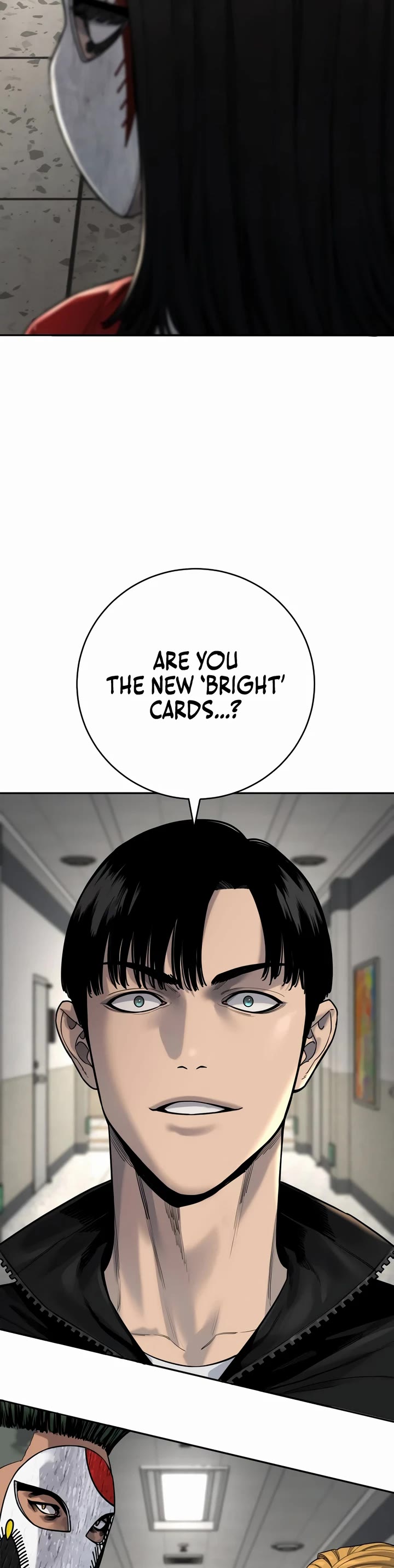 Return of the Bloodthirsty Police chapter 71 page 24