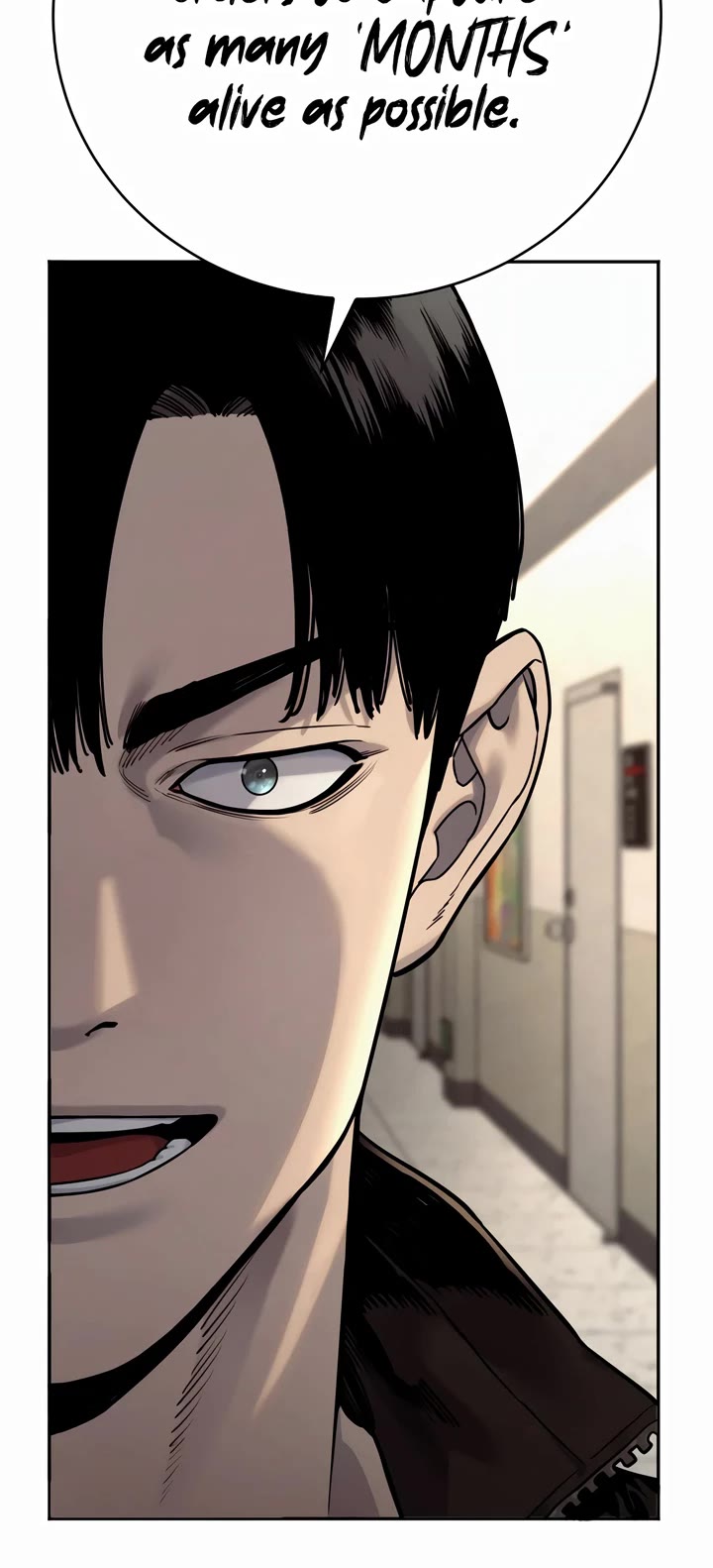 Return of the Bloodthirsty Police chapter 71 page 29