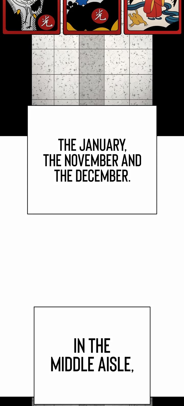 Return of the Bloodthirsty Police chapter 71 page 3