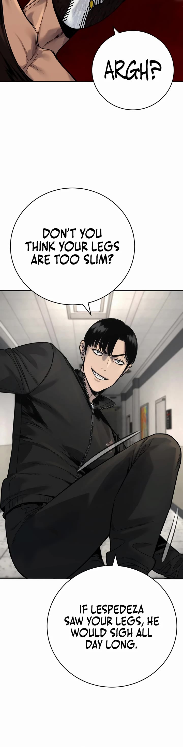 Return of the Bloodthirsty Police chapter 71 page 45