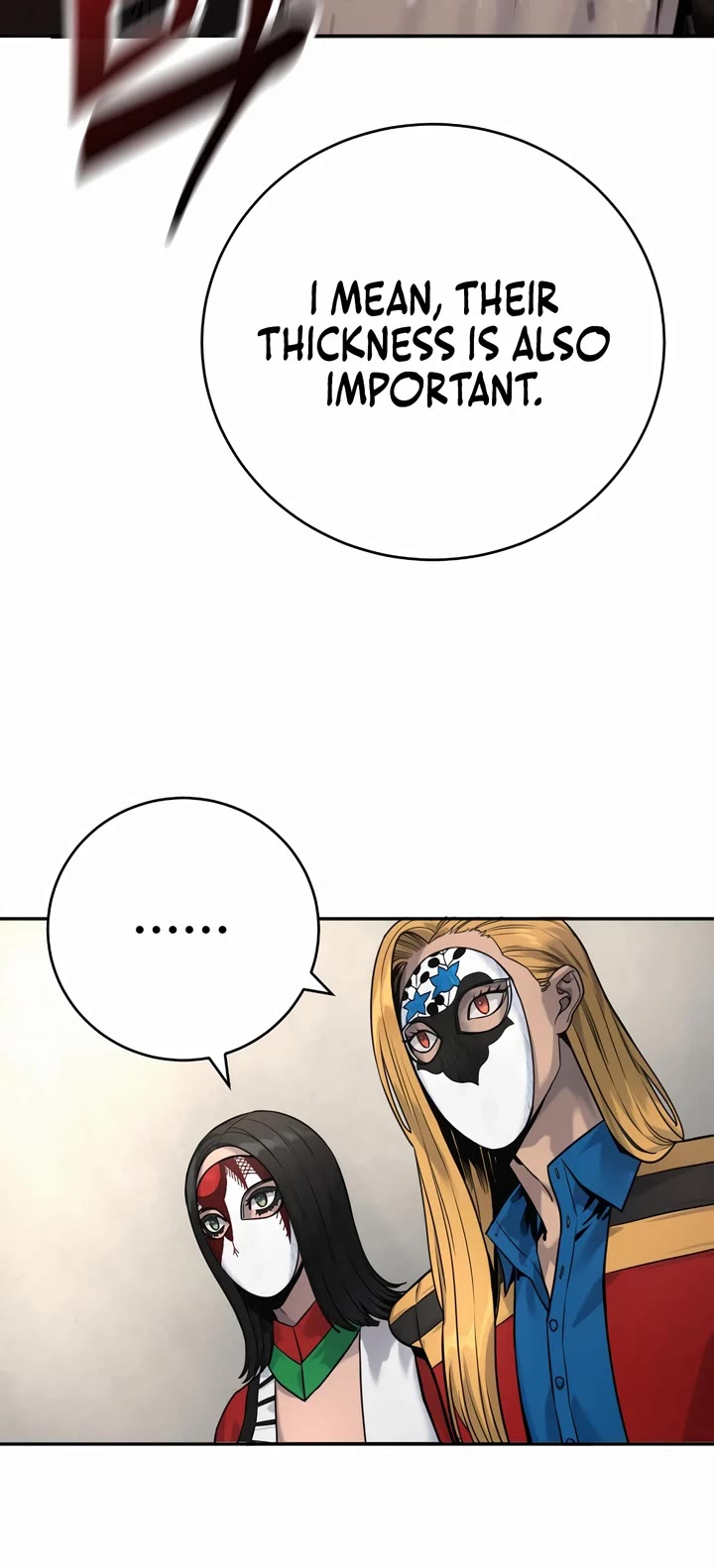 Return of the Bloodthirsty Police chapter 71 page 49