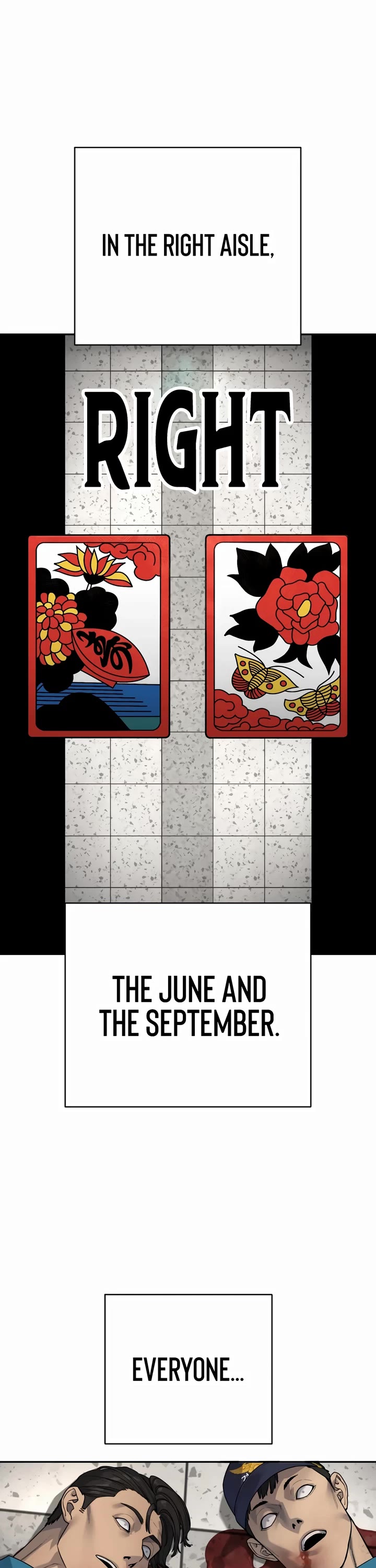 Return of the Bloodthirsty Police chapter 71 page 5