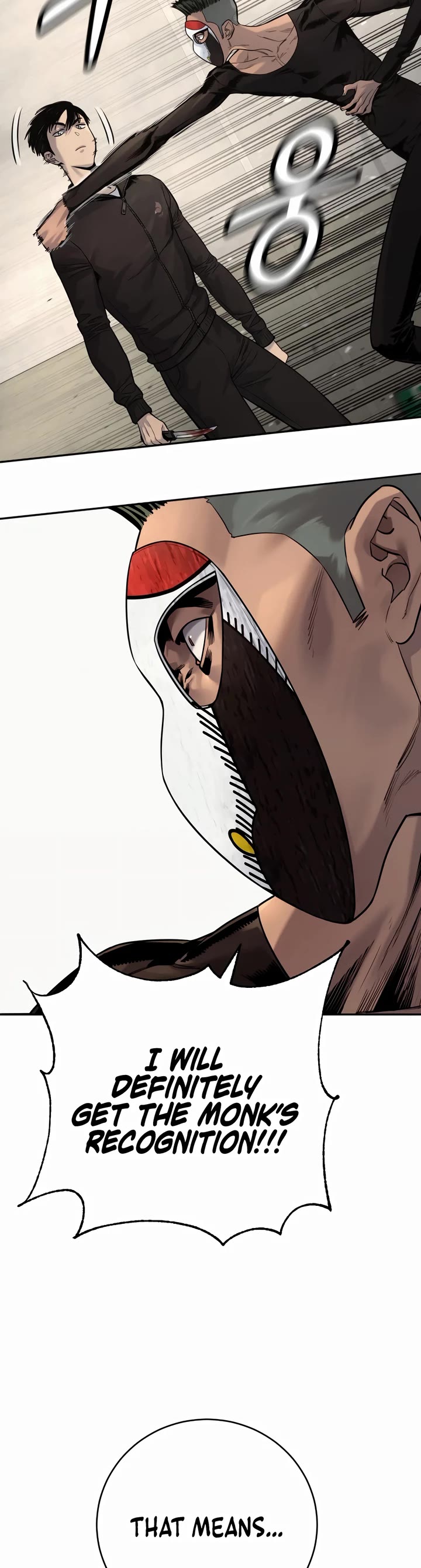 Return of the Bloodthirsty Police chapter 71 page 51