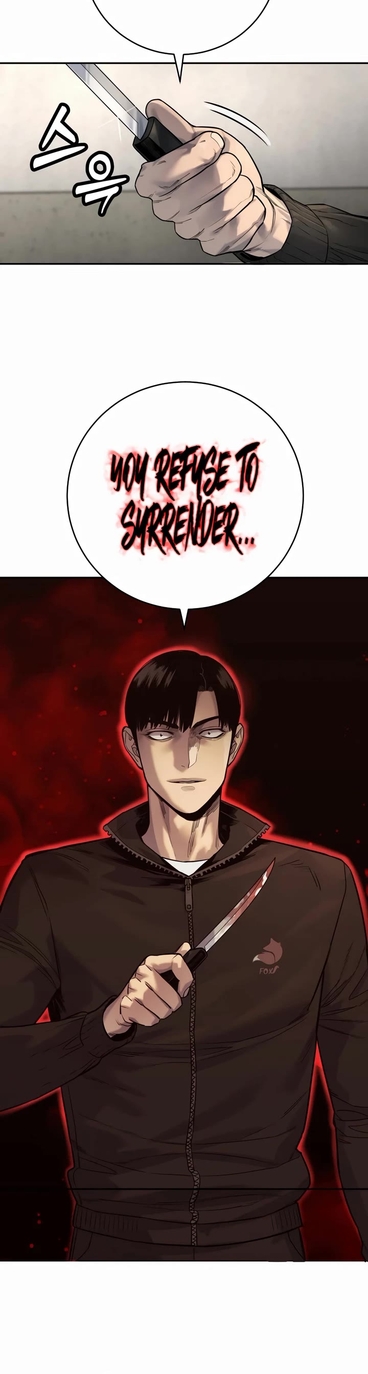 Return of the Bloodthirsty Police chapter 71 page 52