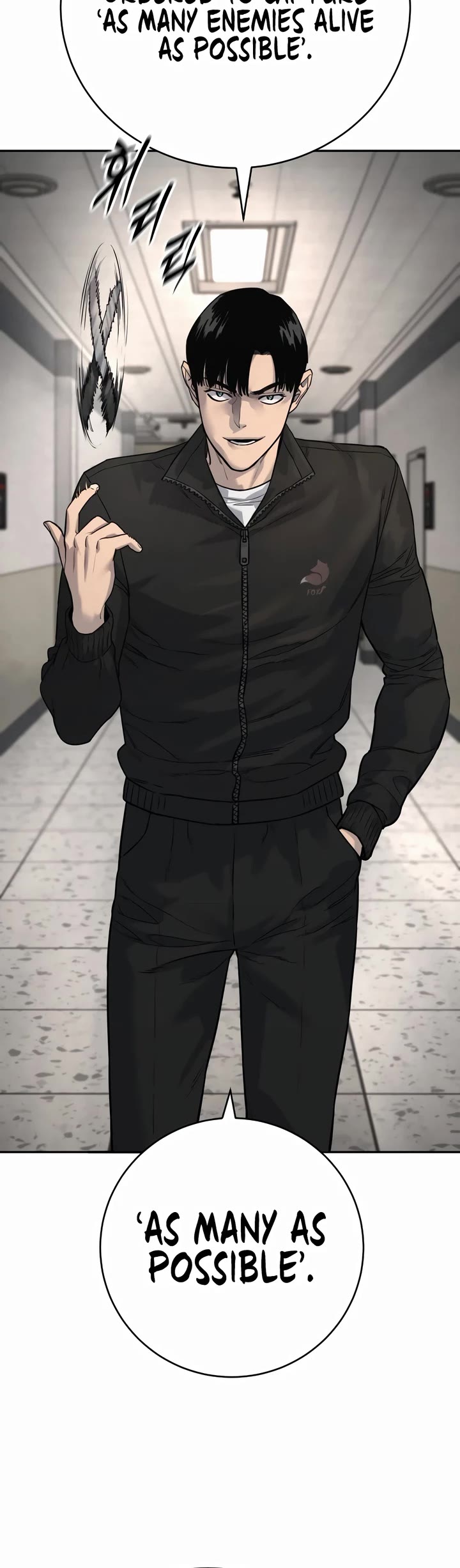 Return of the Bloodthirsty Police chapter 71 page 57