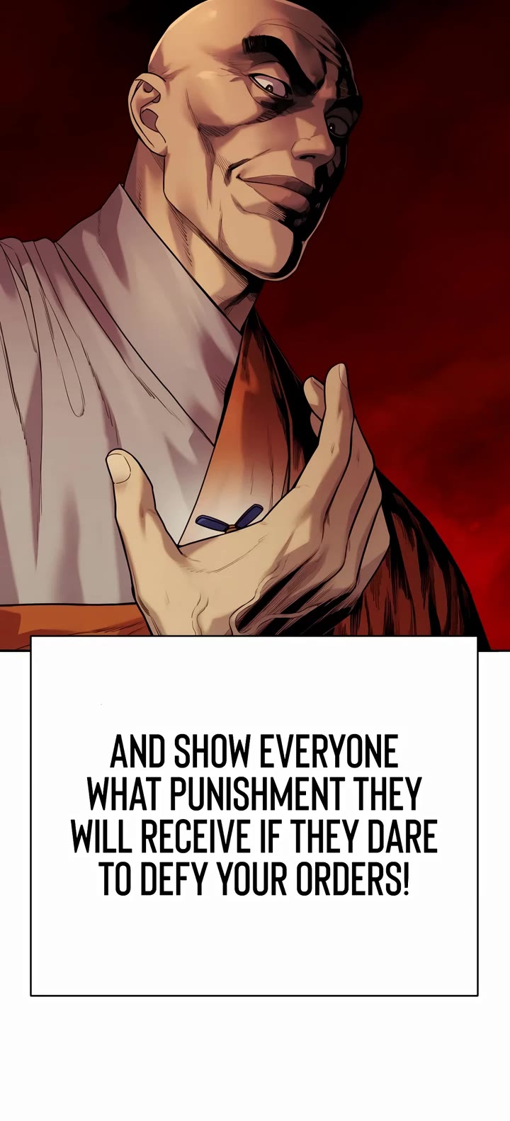 Return of the Bloodthirsty Police chapter 71 page 8