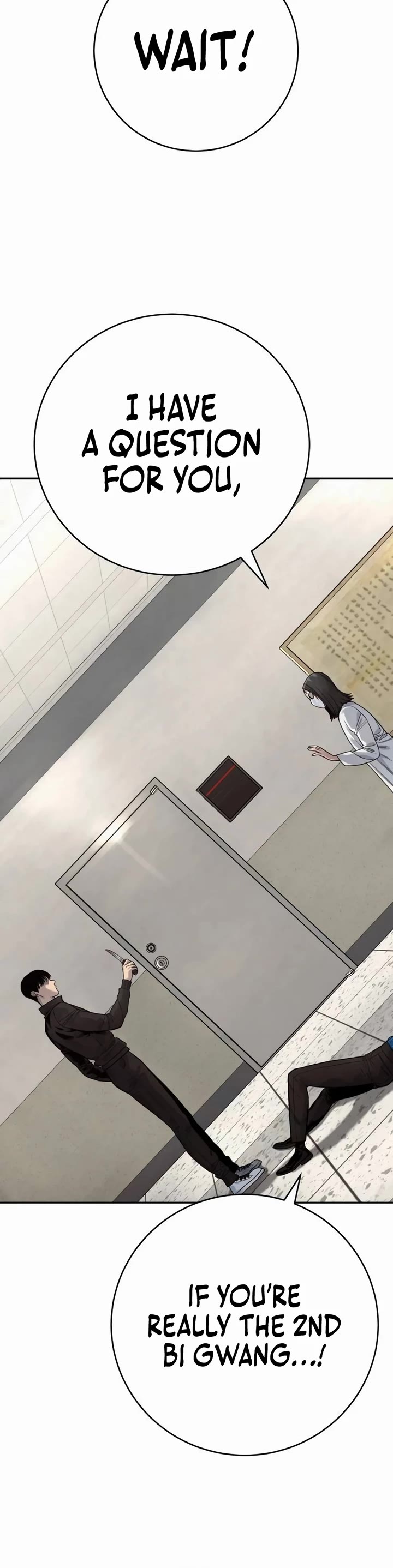 Return of the Bloodthirsty Police chapter 72 page 13