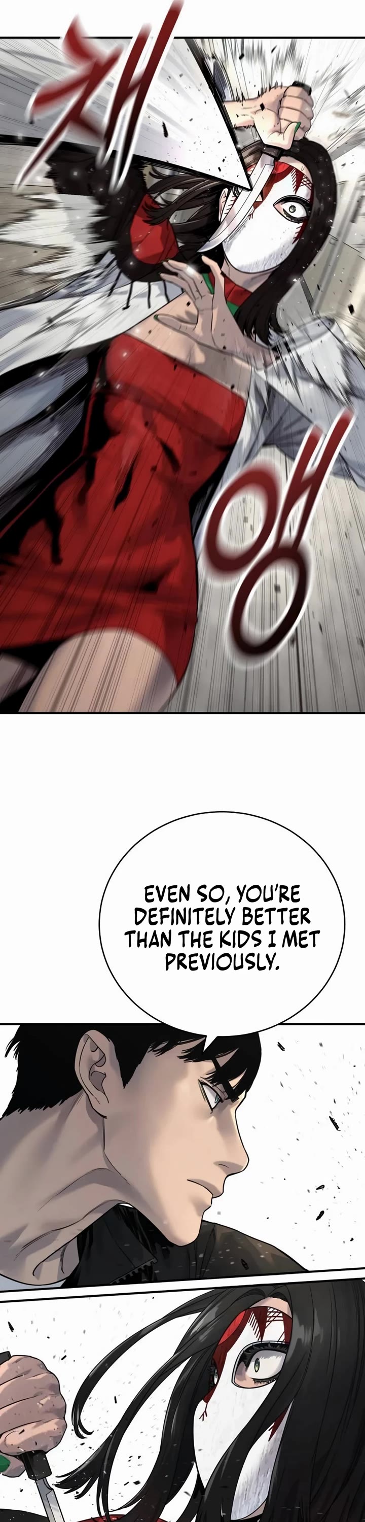 Return of the Bloodthirsty Police chapter 72 page 17