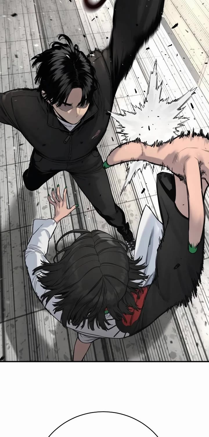 Return of the Bloodthirsty Police chapter 72 page 19