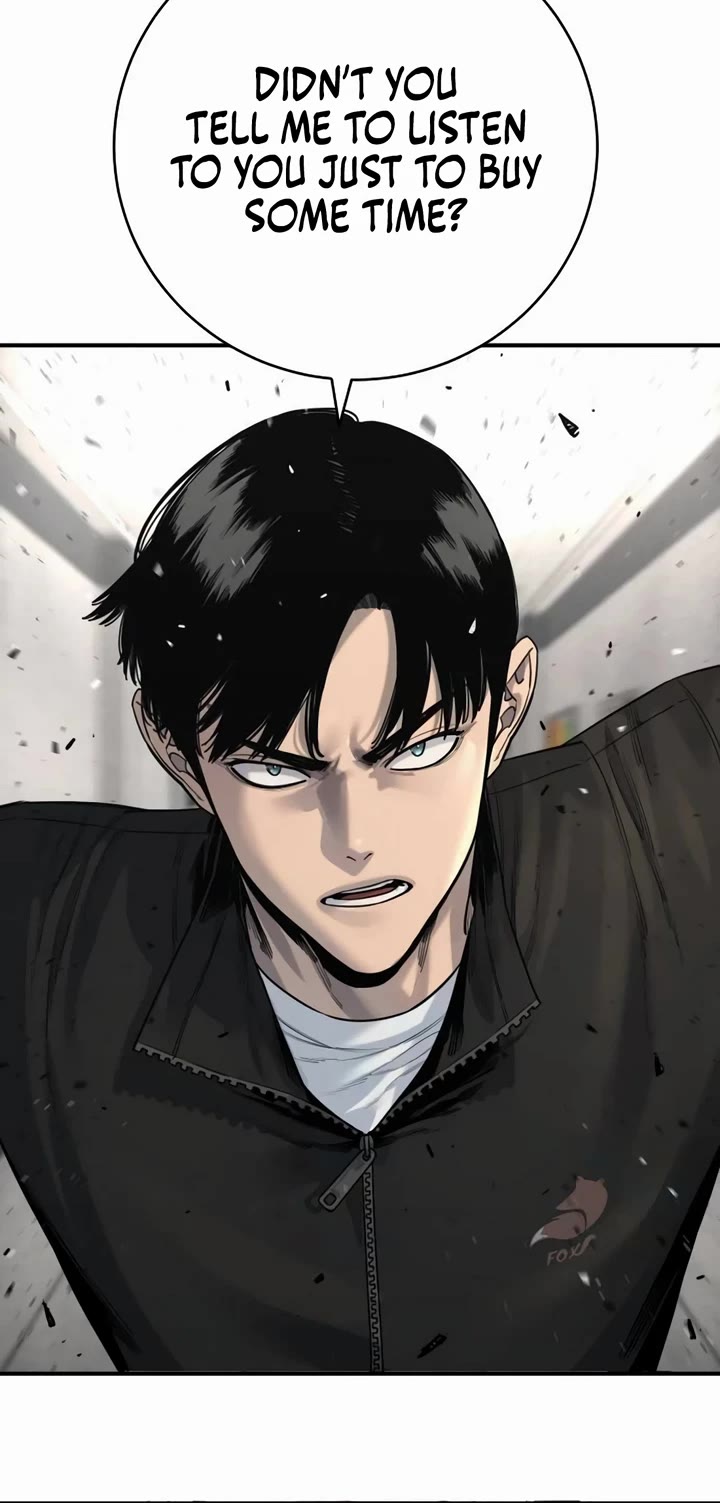 Return of the Bloodthirsty Police chapter 72 page 20