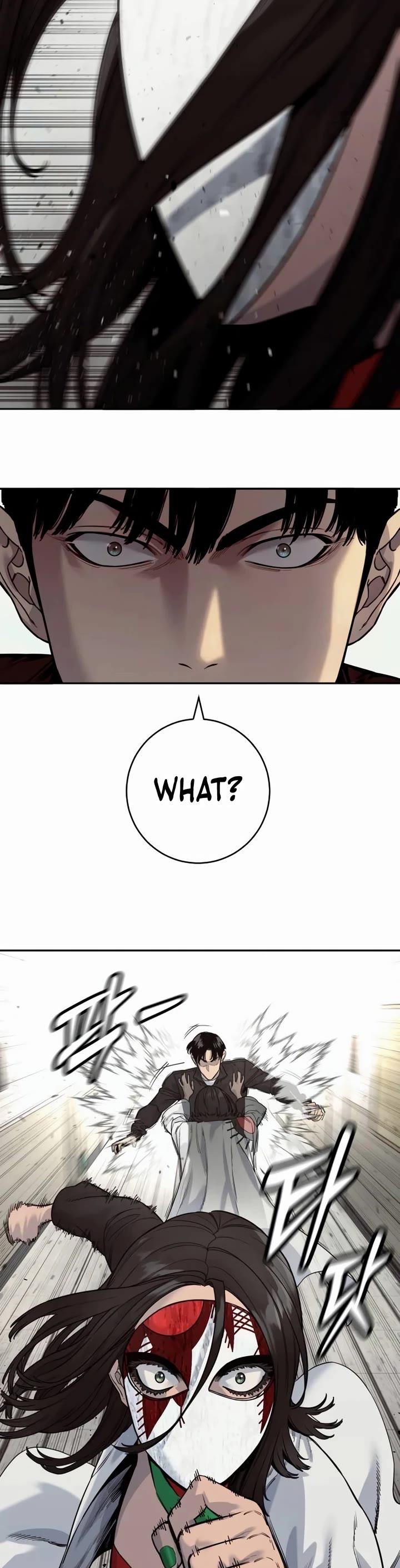 Return of the Bloodthirsty Police chapter 72 page 22