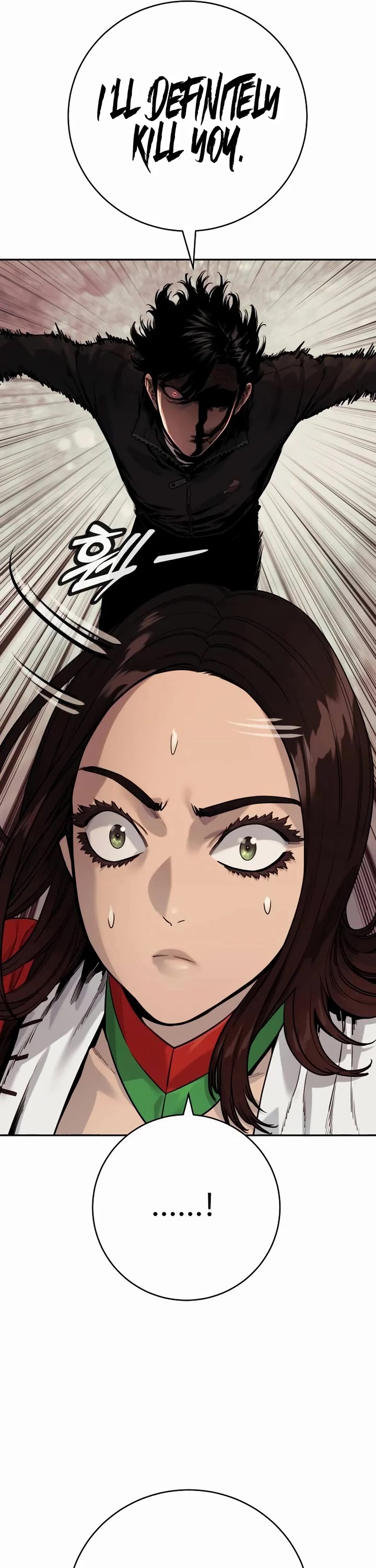 Return of the Bloodthirsty Police chapter 72 page 27