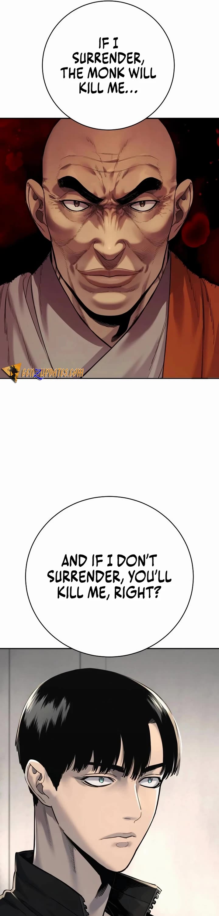 Return of the Bloodthirsty Police chapter 72 page 4