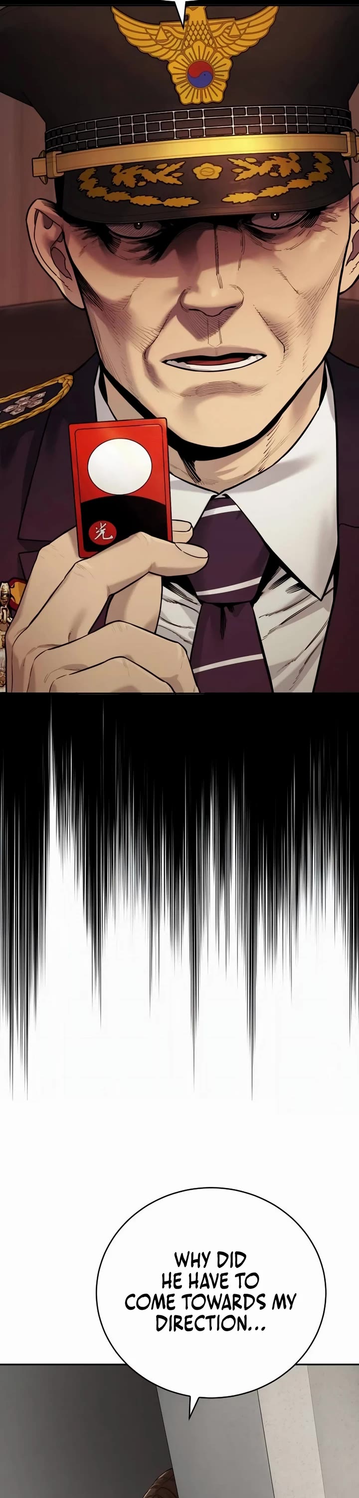 Return of the Bloodthirsty Police chapter 72 page 44