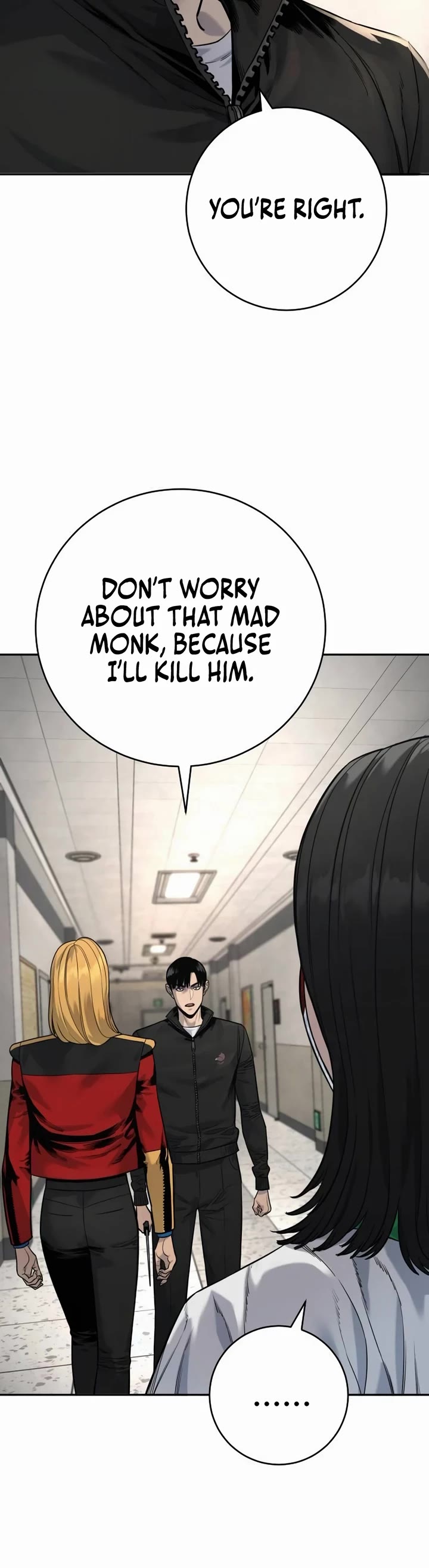 Return of the Bloodthirsty Police chapter 72 page 5