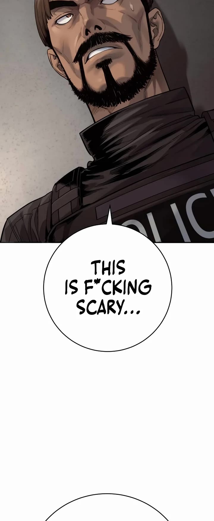 Return of the Bloodthirsty Police chapter 72 page 50