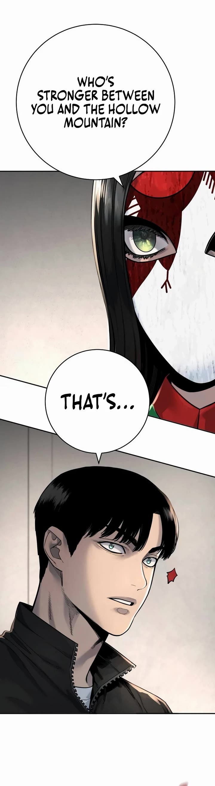 Return of the Bloodthirsty Police chapter 72 page 6