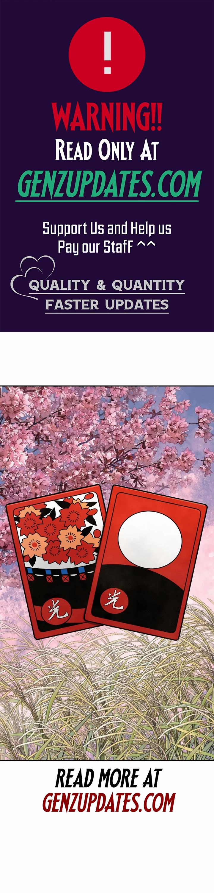 Return of the Bloodthirsty Police chapter 73 page 1