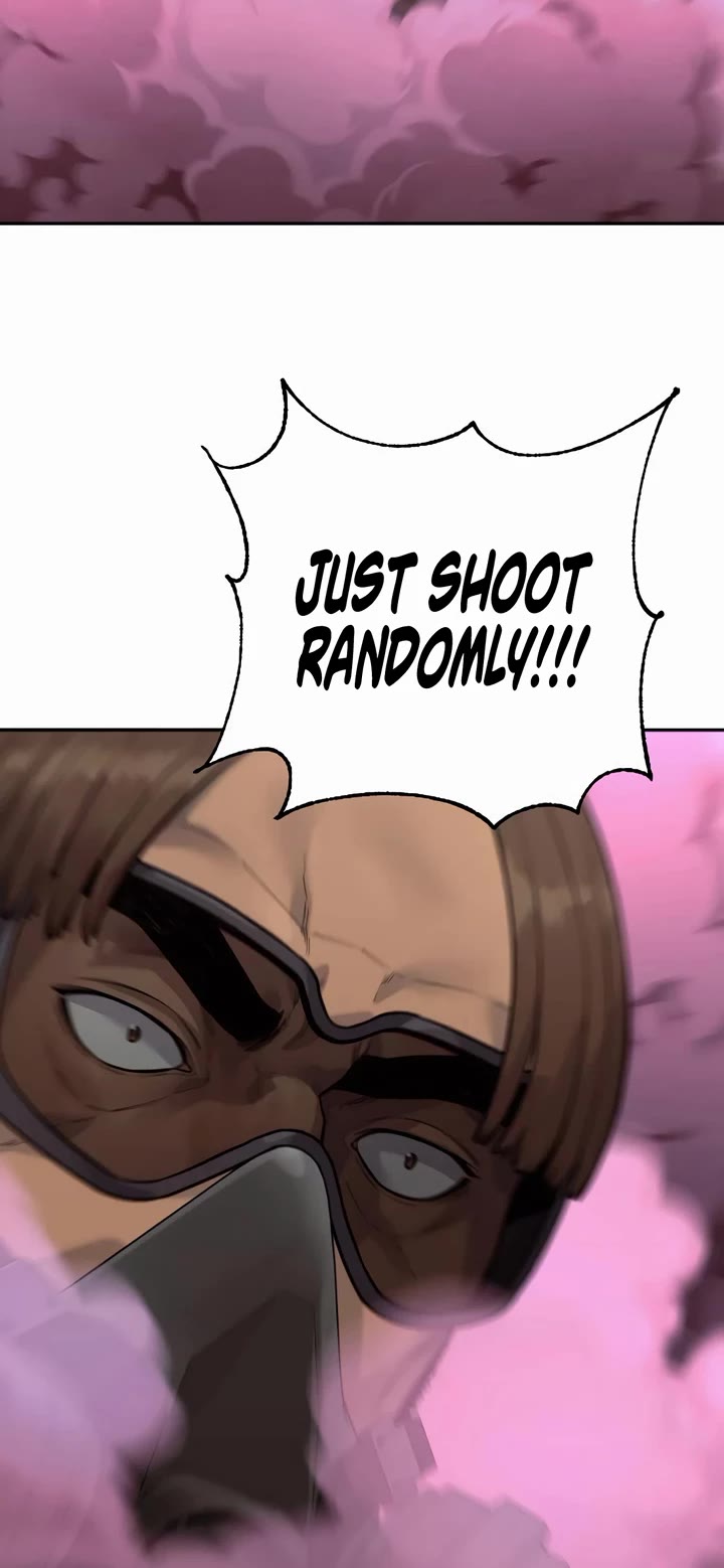 Return of the Bloodthirsty Police chapter 73 page 20