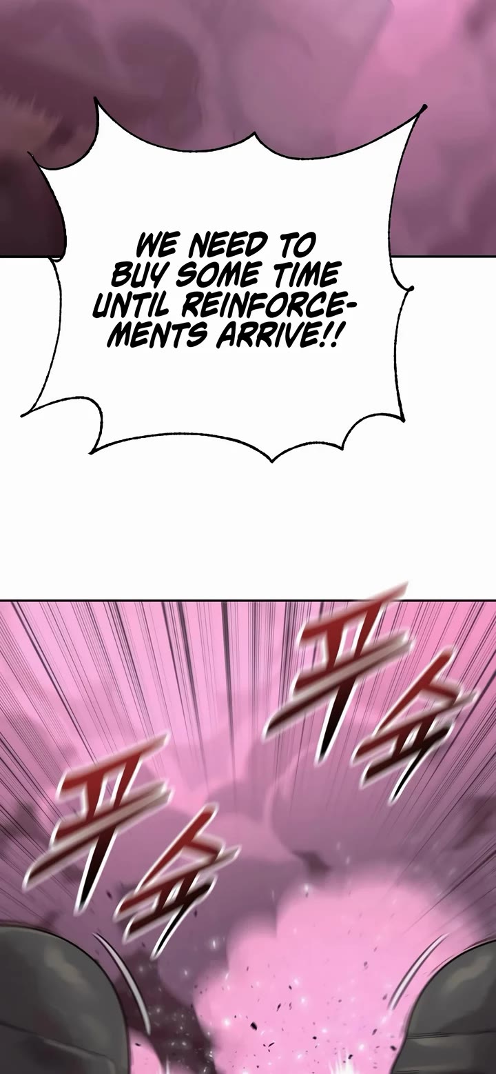 Return of the Bloodthirsty Police chapter 73 page 21