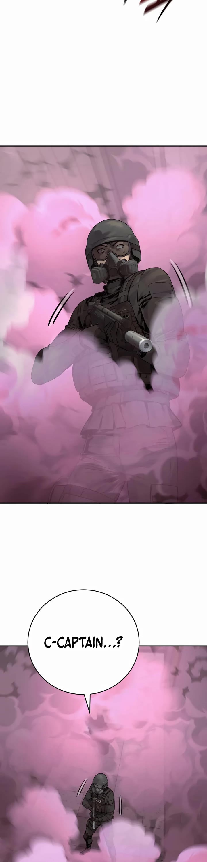 Return of the Bloodthirsty Police chapter 73 page 26