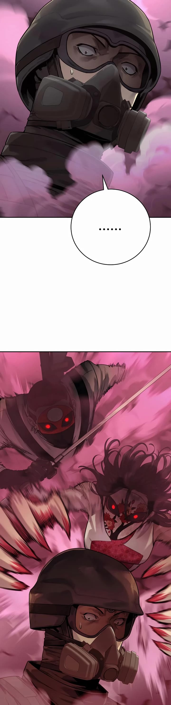 Return of the Bloodthirsty Police chapter 73 page 29