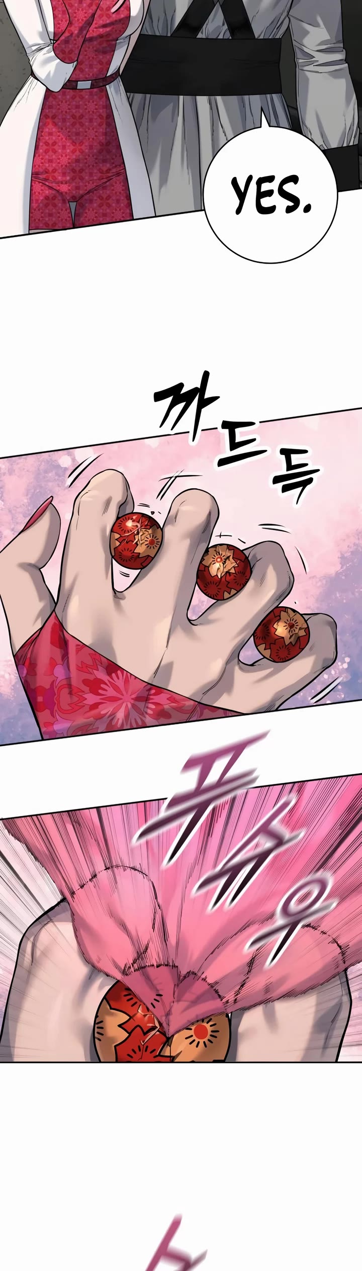 Return of the Bloodthirsty Police chapter 73 page 3