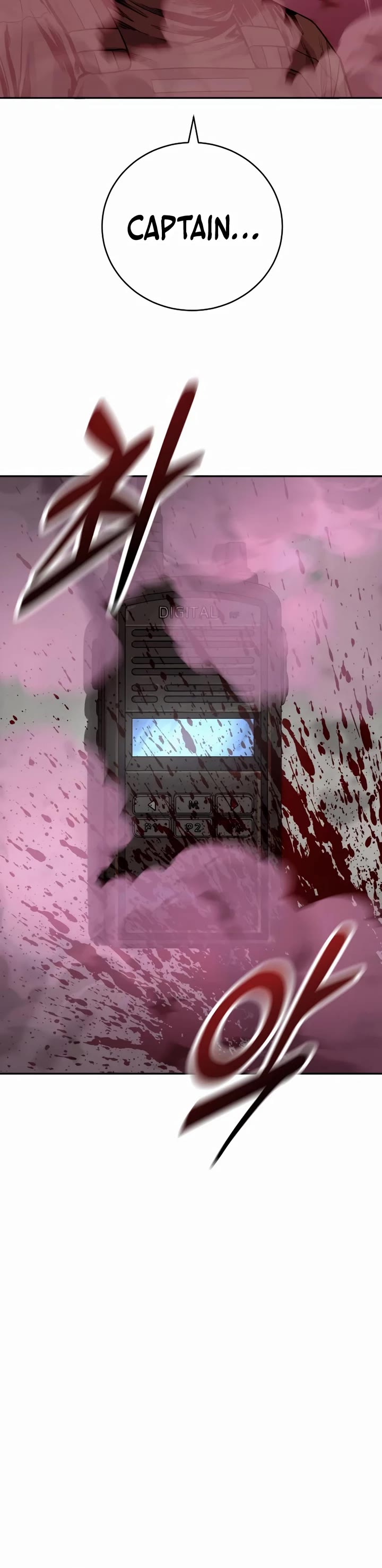 Return of the Bloodthirsty Police chapter 73 page 30