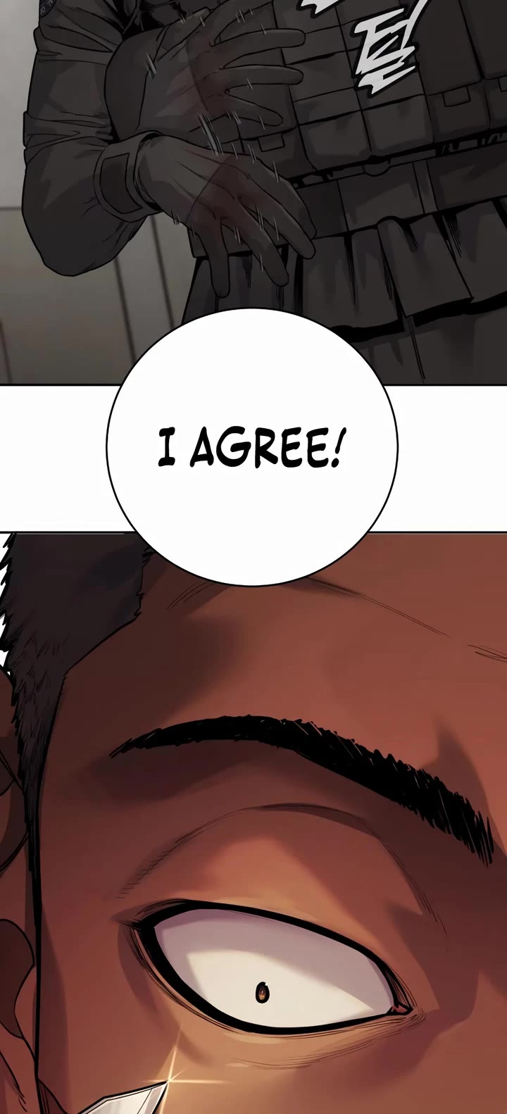 Return of the Bloodthirsty Police chapter 73 page 36