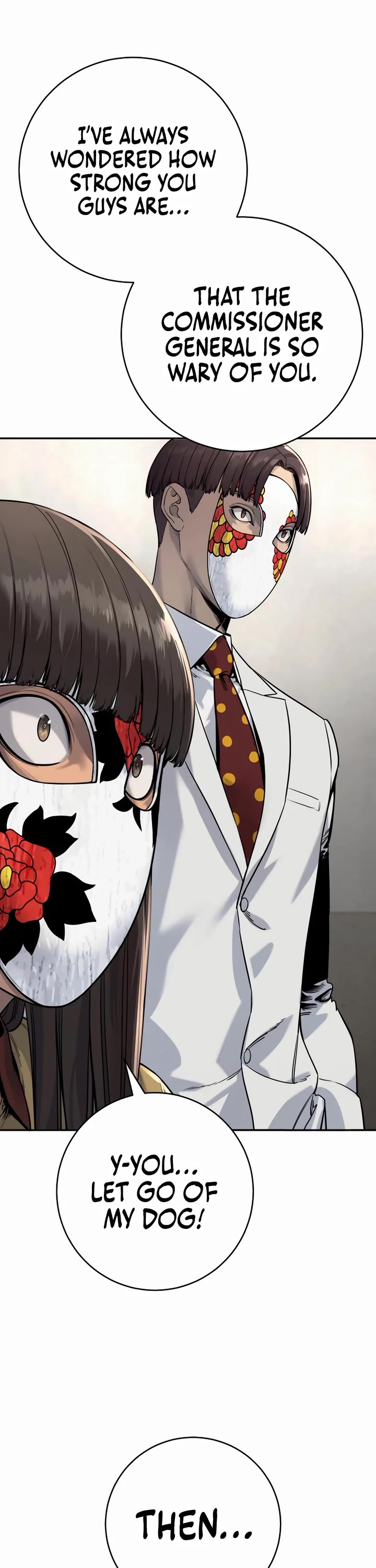 Return of the Bloodthirsty Police chapter 73 page 45