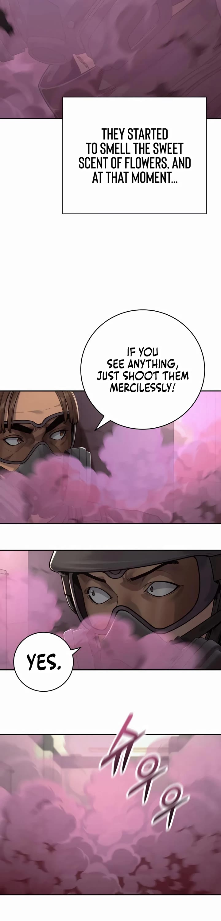 Return of the Bloodthirsty Police chapter 73 page 8